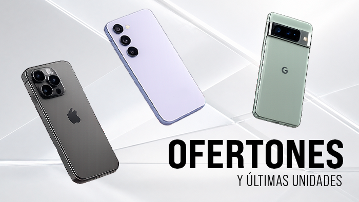Ofertones por tiempo limitado