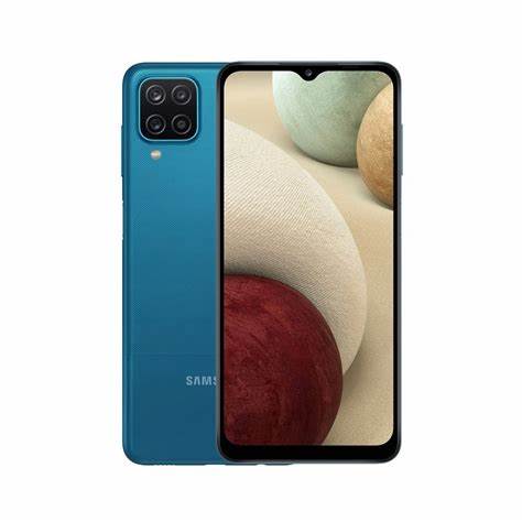 Galaxy A12 Nacho