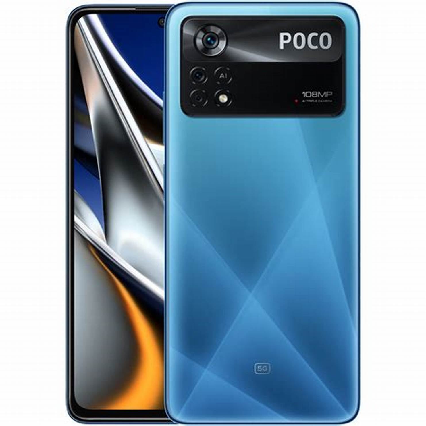 Poco X4 Pro