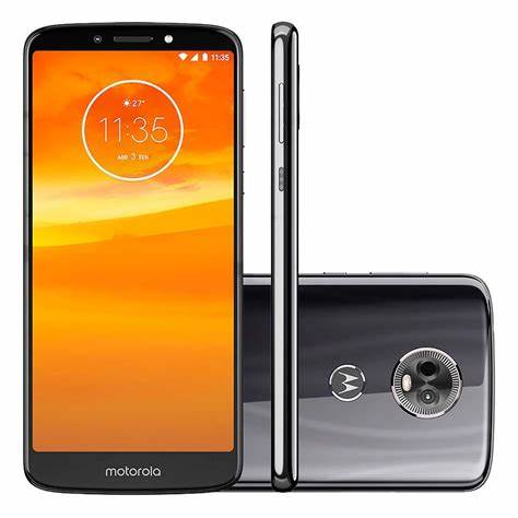 Moto E5+ 16GB Negro - Reacondicionado