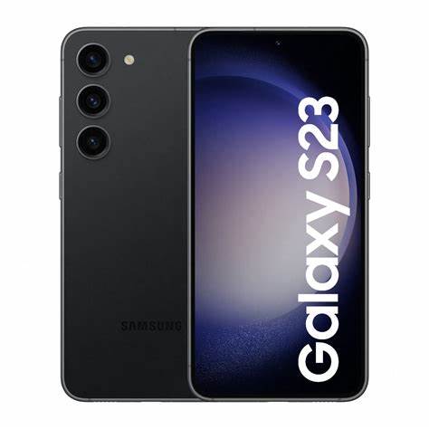 Outlet | Galaxy S23 128GB Negro Efecto Fantasma