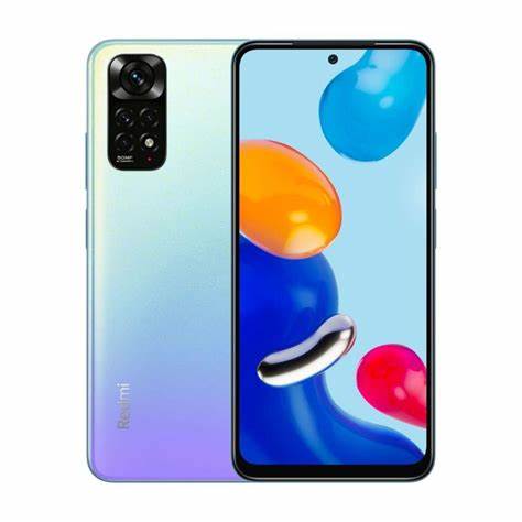 Outlet | Redmi Note 11 128GB Azul Estelar - Visor Rayado