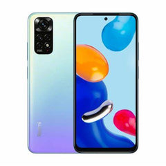 Outlet | Redmi Note 11 128GB Azul Estelar - Visor Rayado
