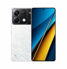 Xiaomi Poco X6 256 Blanco