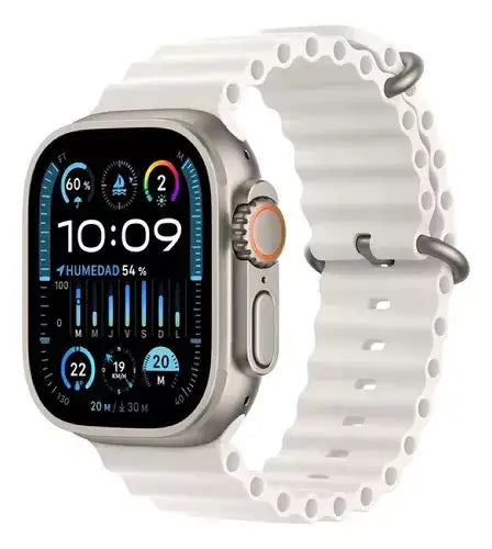 Apple Watch Ultra 2 49mm Titanio Natural