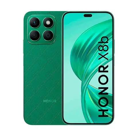 Outlet | Honor X8b 256GB Verde - Efecto Fantasma
