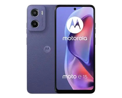 Moto E15 64GB Morado