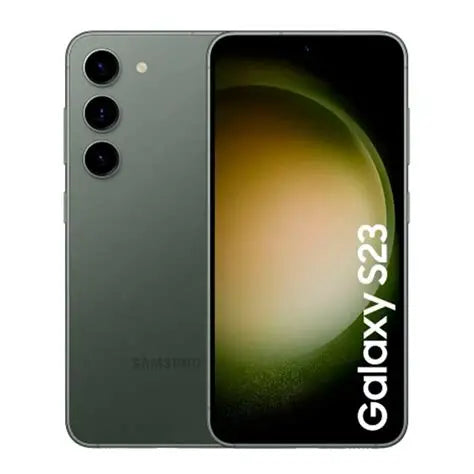 Outlet | Galaxy S23 256GB Verde - Visor Rayado
