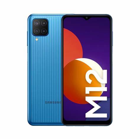 Galaxy M12 128GB / Azul / Reacondicionado