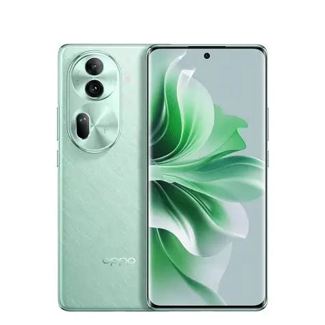 Outlet | Oppo Reno 11 256GB Verde - Visor levemente rayado