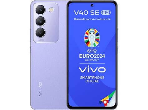 Vivo V40 SE 256GB Morado
