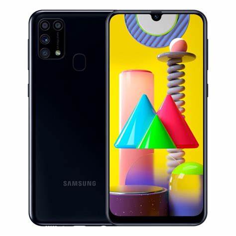 Celular Samsung Galaxy M31 128GB Negro - Reacondicionado