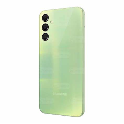 Samsung Galaxy A24 128gb Verde - Reacondicionado