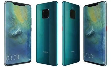 Outlet | Mate 20 Pro 128GB Verde - Visor levemente rayado