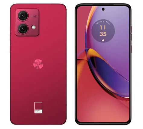 Moto G84 256GB Rojo