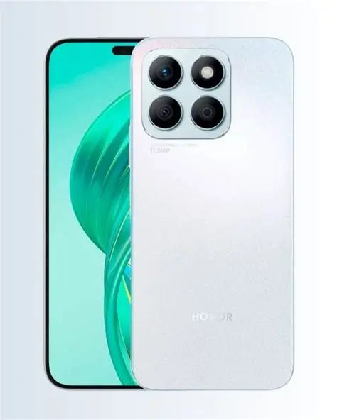 Honor X8b 256GB Plateado