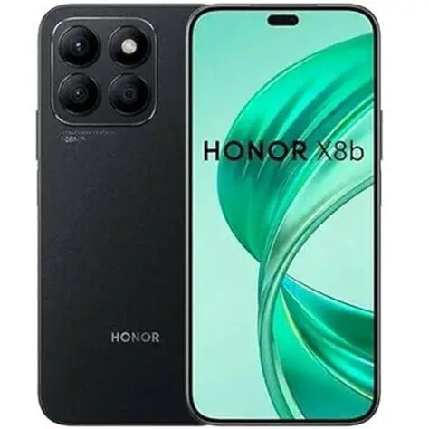 Outlet | Honor X8b 256GB Negro - Visor Levemente Rayado