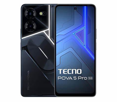 Tecno Pova 5 Pro 256 Azul