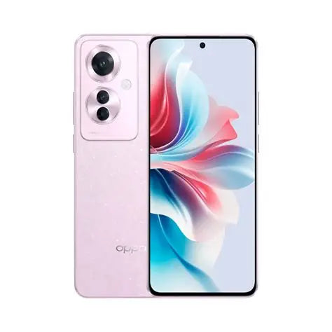 Outlet | Oppo Reno 11F 256GB Morado Visor levemente rayado