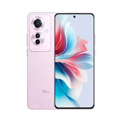 Outlet | Oppo Reno 11F 256GB Morado Visor levemente rayado