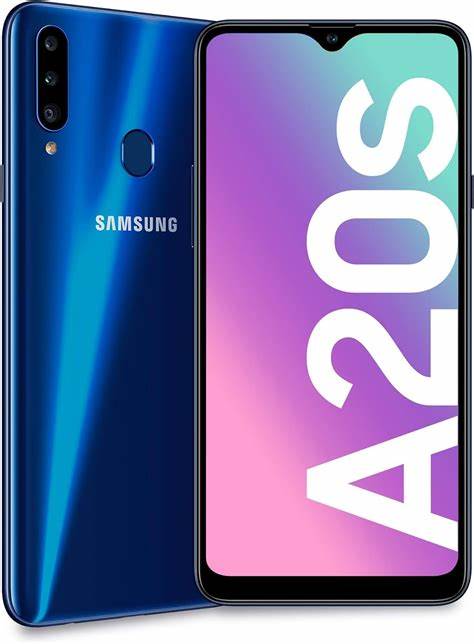 Galaxy A20s 32GB Azul