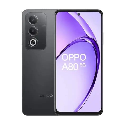 OPPO A80 256GB Negro