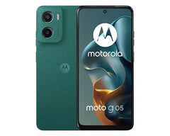 Moto G05 128GB Verde