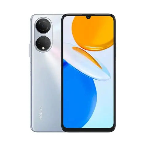 Outlet | Honor X7 128GB Plateado - Carcasa en Mal Estado