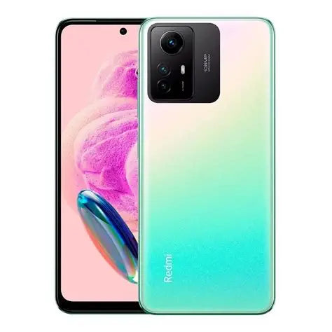 Outlet | Redmi Note 12s 256GB Verde - Efecto Fantasma