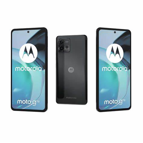 Moto G72