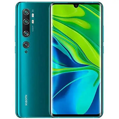 Outlet | Mi Note 10 128GB Verde - Efecto Fantasma