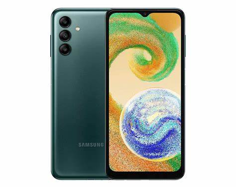 Galaxy A04S 128GB Verde Reacondicionado Certificado