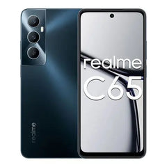 Realme C65 256GB Negro