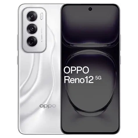 Oppo Reno 12 512GB Plateado