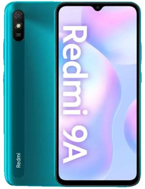 Redmi 9A 32GB Verde