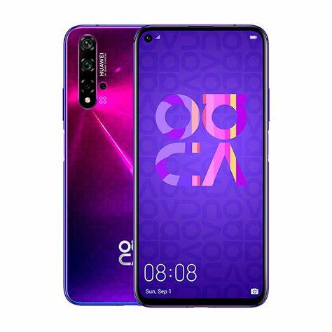 Nova 5T 128GB Morado