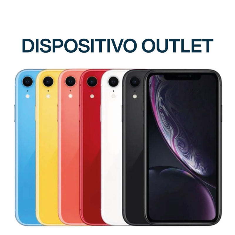 iPhone Xr - Outlet