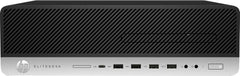 CPU HP EliteDesk 800 G3 SFF i7 7ª Gen 8GB 500GB SSD DVDRW Win 10 Pro