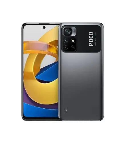 Outlet | Poco M4 Pro 128GB Gris Visor Levemente Rayado