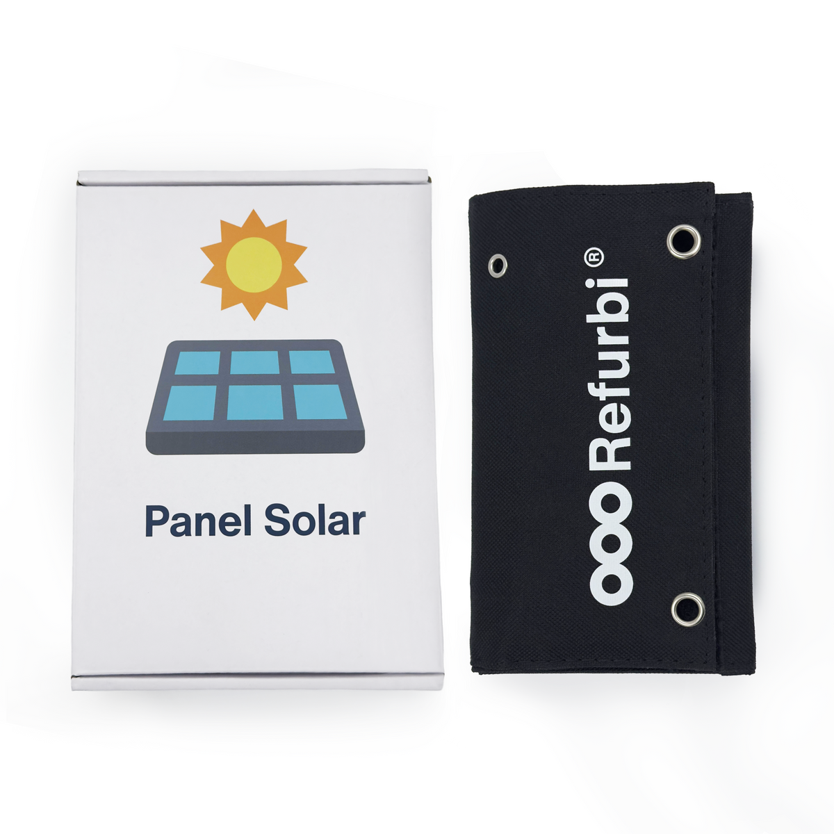 Cargador Panel Solar Portátil 10W