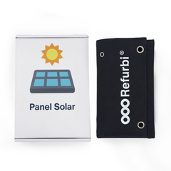 Cargador Panel Solar Portátil 10W