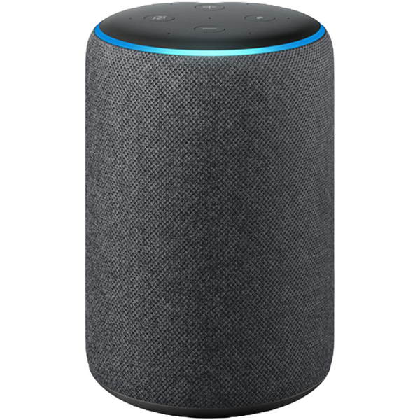 Parlante Amazon Echo 3ra Generación Wifi con Asistente de voz Negro – Reacondicionado