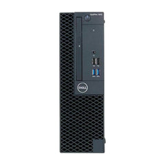 CPU DELL OPTIPLEX 3050 CI7 7700 3.60GHz 8GB 1TB DVDWR WIN 10 PRO