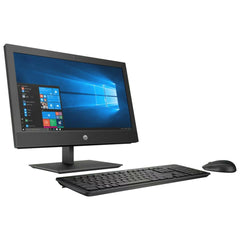 COMPUTADOR AIO HP 400 G4 CI5 GEN 8 16GB 1TB 256GB SSD 20" WIN 10 PRO