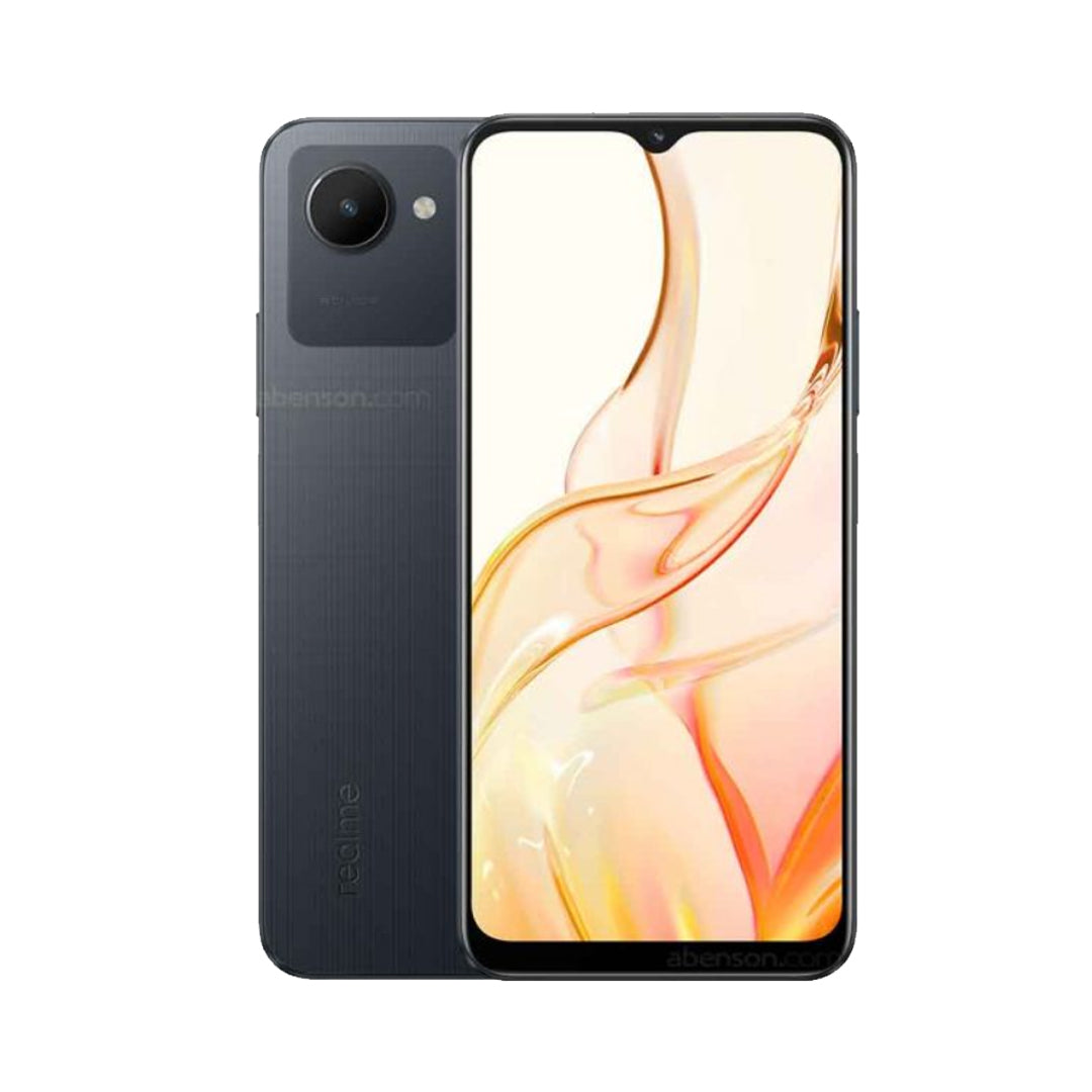 Outlet | Realme C30s 32GB Negro Visor Levemente Rayado