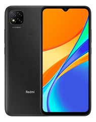 Outlet | Redmi 9C 256GB Negro- Sin Lector de Huella