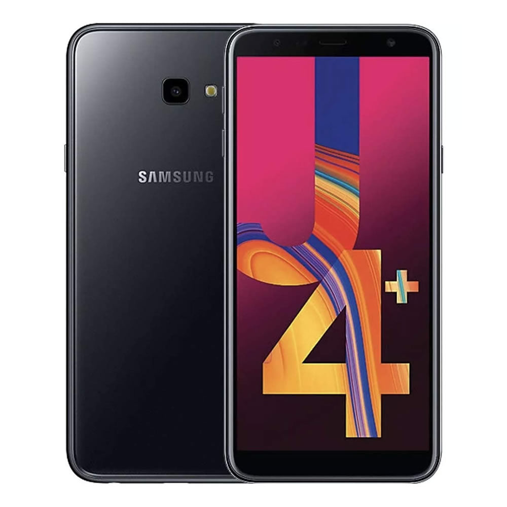 Galaxy J4 Plus Negro 32GB - Reacondicionado