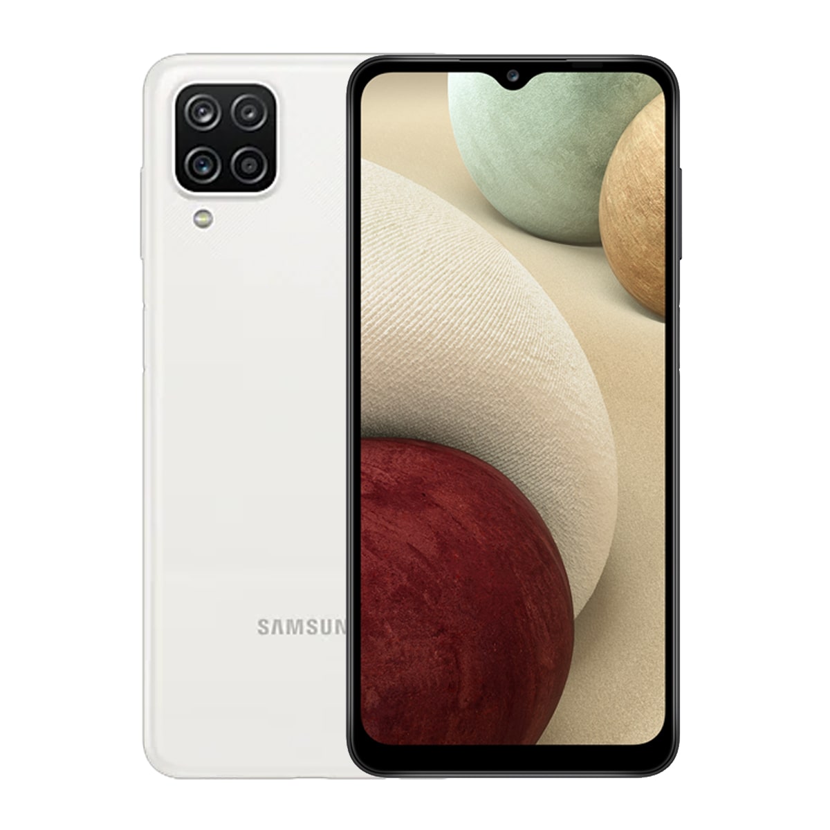 Galaxy A12 Nacho