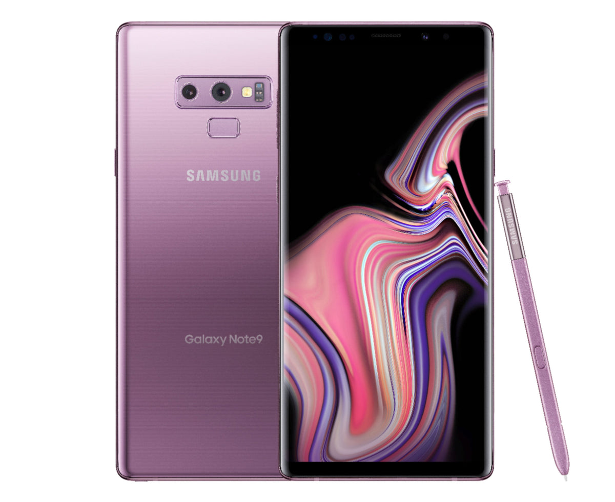 Outlet | Galaxy Note 9