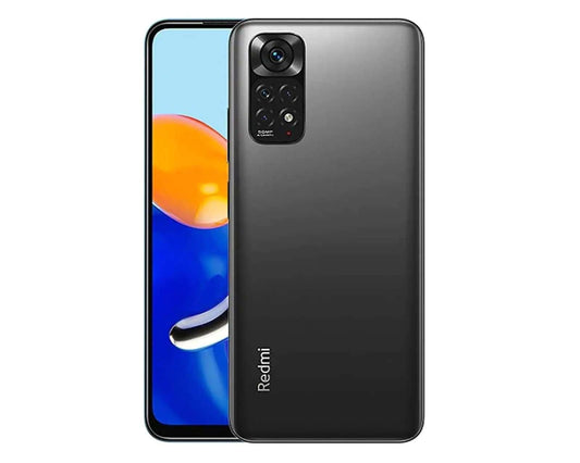 Outlet | Redmi Note 11 128GB Gris - Efecto Fantasma